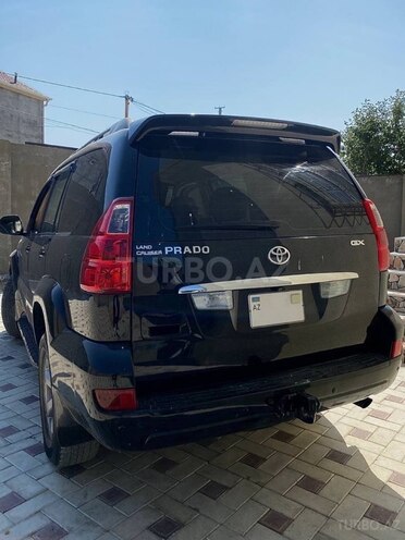Toyota Prado 2004, 220,000 km - 2.7 l - Bakı