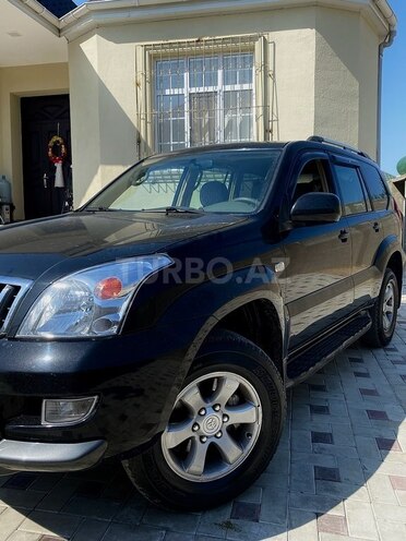 Toyota Prado 2004, 220,000 km - 2.7 l - Bakı
