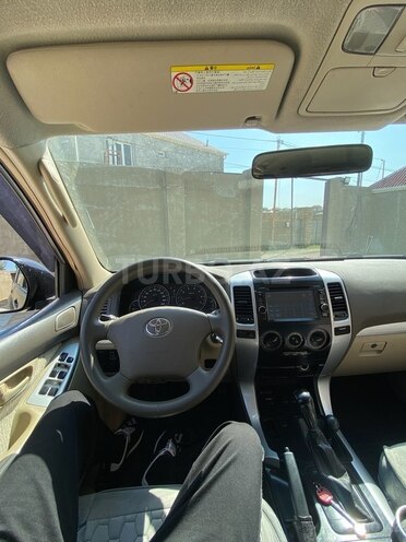 Toyota Prado 2004, 220,000 km - 2.7 l - Bakı