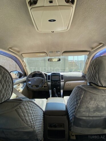 Toyota Prado 2004, 220,000 km - 2.7 l - Bakı