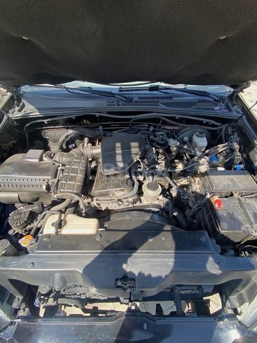 Toyota Prado 2004, 220,000 km - 2.7 l - Bakı