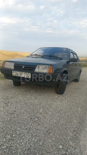 LADA (VAZ) 21099 1999, 220,000 km - 1.5 л - Göyçay
