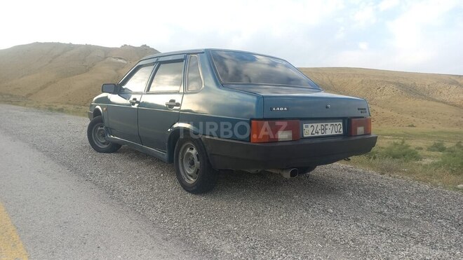 LADA (VAZ) 21099 1999, 220,000 km - 1.5 л - Göyçay