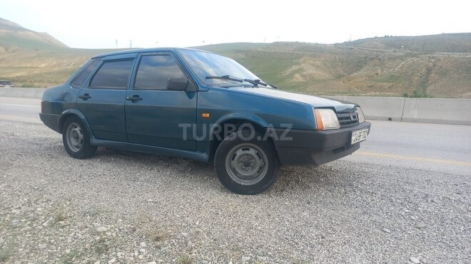 LADA (VAZ) 21099 1999, 220,000 km - 1.5 л - Göyçay