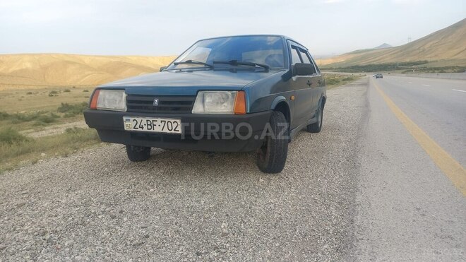 LADA (VAZ) 21099 1999, 220,000 km - 1.5 л - Göyçay