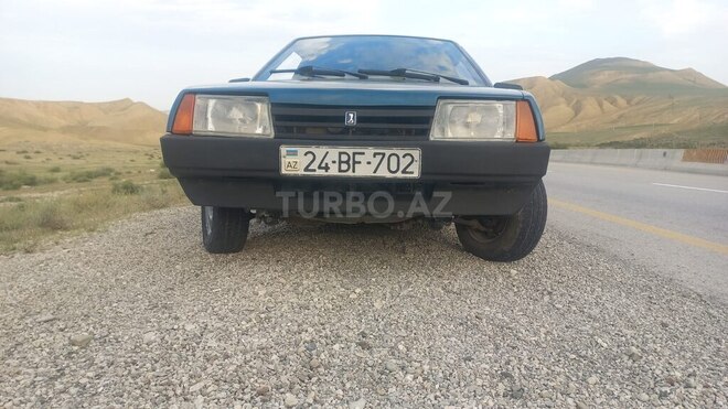 LADA (VAZ) 21099 1999, 220,000 km - 1.5 л - Göyçay