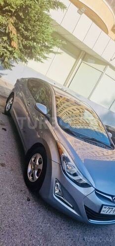 Hyundai Elantra 2015, 4,700 km - 1.8 л - Bakı