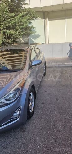 Hyundai Elantra 2015, 4,700 km - 1.8 л - Bakı