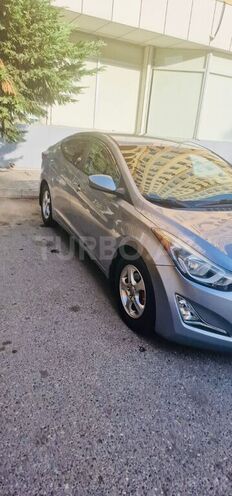 Hyundai Elantra 2015, 4,700 km - 1.8 л - Bakı