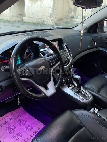 Chevrolet Cruze 2015, 220,000 km - 1.4 l - Bakı