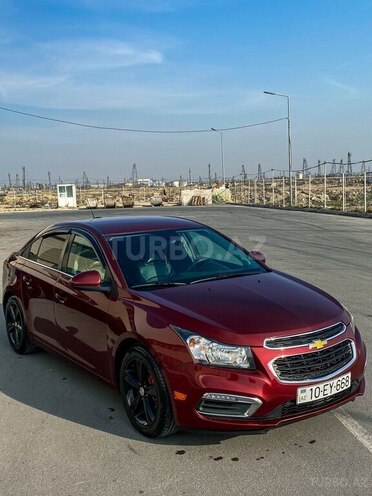 Chevrolet Cruze 2015, 220,000 km - 1.4 l - Bakı