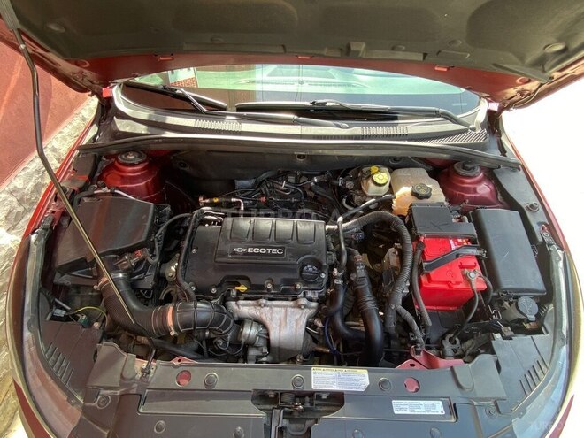 Chevrolet Cruze 2015, 220,000 km - 1.4 l - Bakı