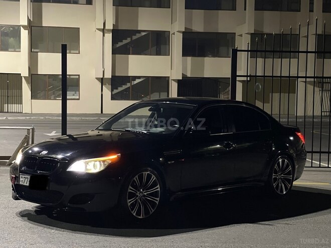 BMW 525 2007, 149,464 km - 3.0 l - Sumqayıt