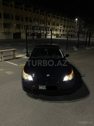 BMW 525 2007, 149,464 km - 3.0 l - Sumqayıt