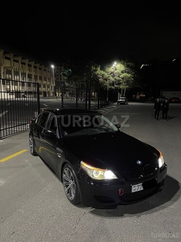 BMW 525 2007, 149,464 km - 3.0 l - Sumqayıt