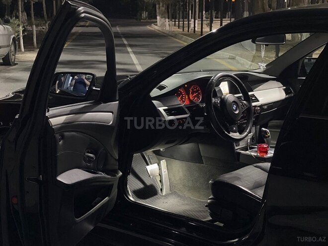 BMW 525 2007, 149,464 km - 3.0 l - Sumqayıt