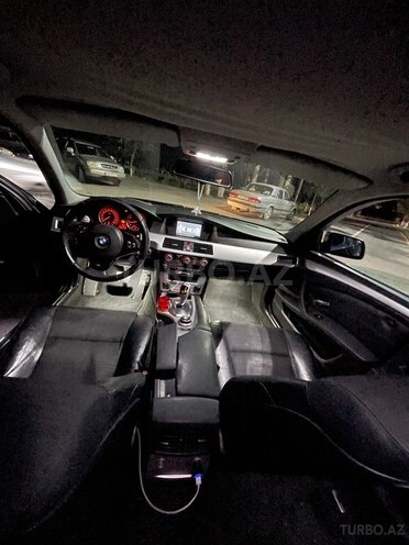 BMW 525 2007, 149,464 km - 3.0 l - Sumqayıt