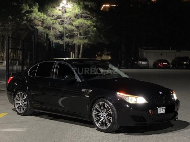 BMW 525 2007, 149,464 km - 3.0 l - Sumqayıt