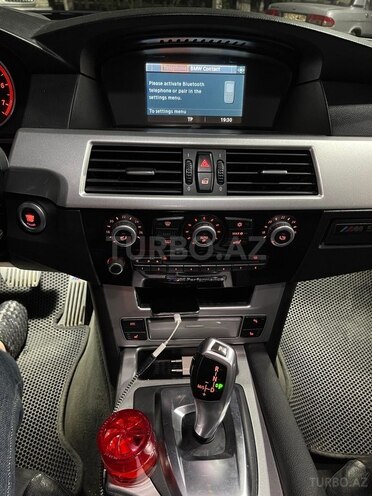 BMW 525 2007, 149,464 km - 3.0 l - Sumqayıt