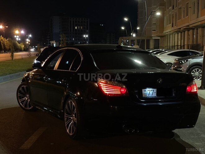 BMW 525 2007, 149,464 km - 3.0 l - Sumqayıt