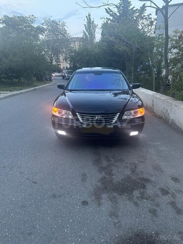 Hyundai Grandeur 2008, 279,000 km - 2.7 l - Bakı