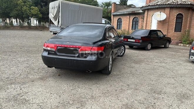 Hyundai Grandeur 2008, 279,000 km - 2.7 l - Bakı