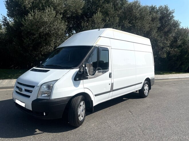 Ford Transit 2008, 319,020 km - 2.4 l - Bakı