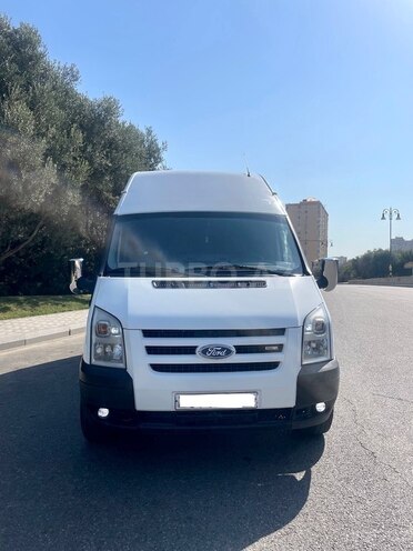 Ford Transit 2008, 319,020 km - 2.4 l - Bakı