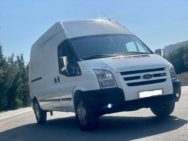 Ford Transit 2008, 319,020 km - 2.4 l - Bakı