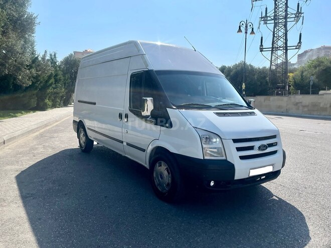 Ford Transit 2008, 319,020 km - 2.4 l - Bakı