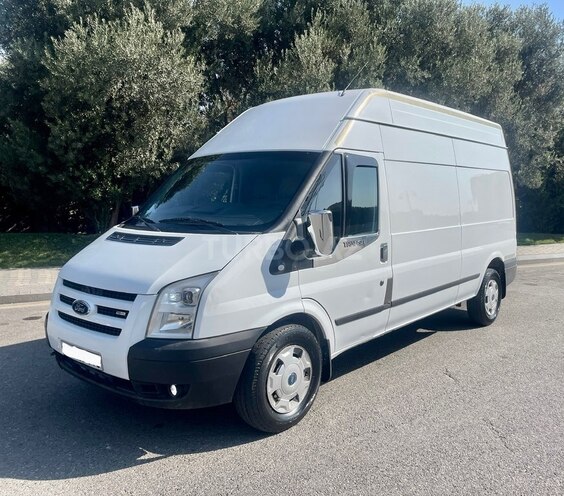 Ford Transit 2008, 319,020 km - 2.4 l - Bakı