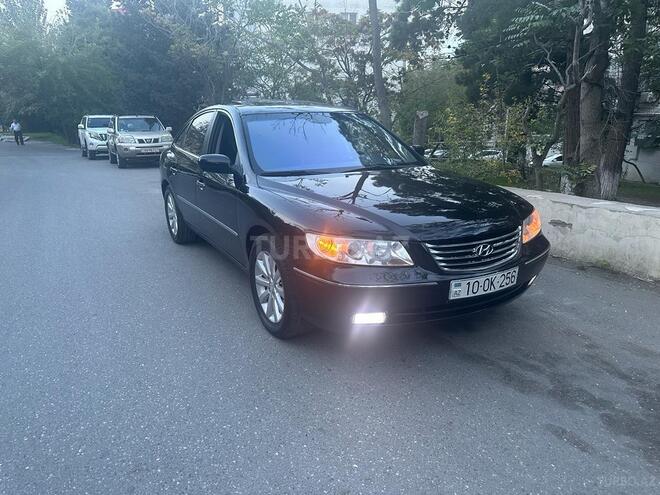 Hyundai Grandeur 2008, 279,000 km - 2.7 l - Bakı