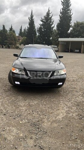 Hyundai Grandeur 2008, 279,000 km - 2.7 l - Bakı