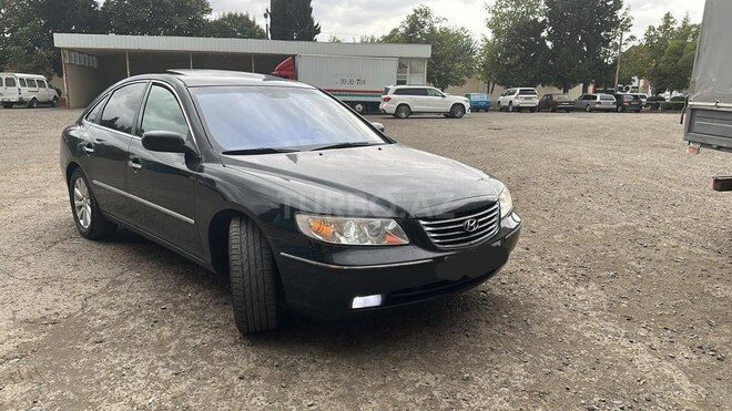Hyundai Grandeur 2008, 279,000 km - 2.7 l - Bakı