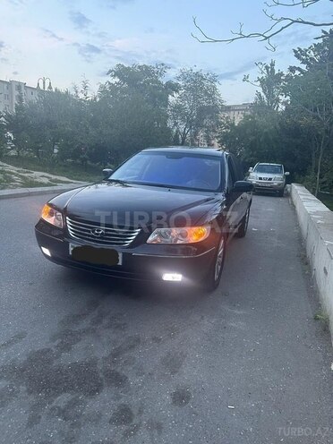 Hyundai Grandeur 2008, 279,000 km - 2.7 l - Bakı