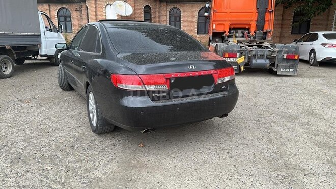 Hyundai Grandeur 2008, 279,000 km - 2.7 l - Bakı