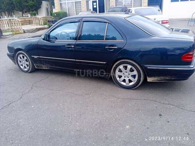Mercedes E 220 1998, 298,320 km - 2.2 l - Bakı