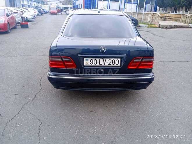 Mercedes E 220 1998, 298,320 km - 2.2 l - Bakı