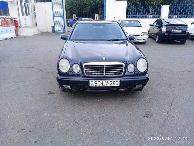 Mercedes E 220 1998, 298,320 km - 2.2 l - Bakı