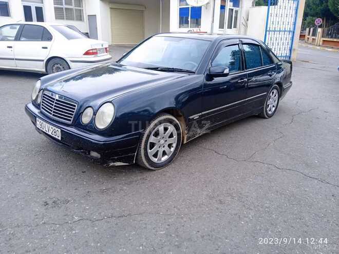 Mercedes E 220 1998, 298,320 km - 2.2 l - Bakı