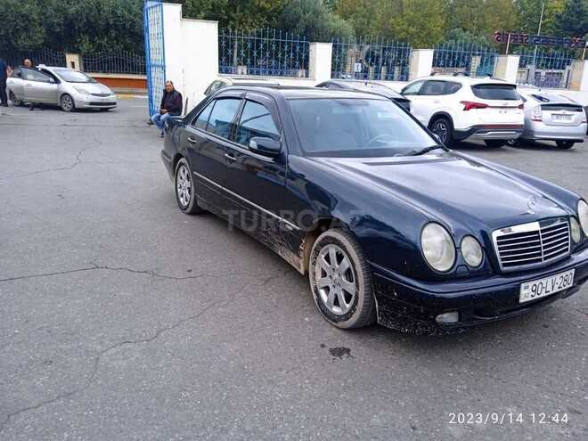 Mercedes E 220 1998, 298,320 km - 2.2 l - Bakı
