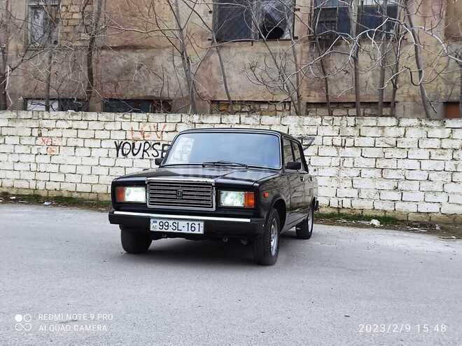 LADA (VAZ) 2107 2010, 288,963 km - 1.6 l - Bakı