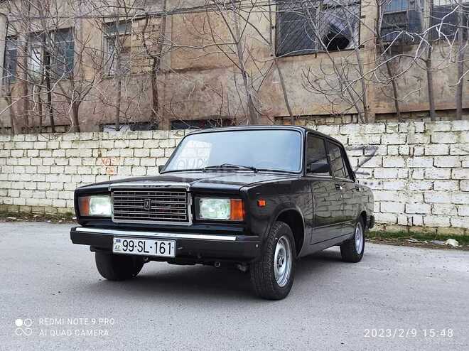 LADA (VAZ) 2107 2010, 288,963 km - 1.6 l - Bakı