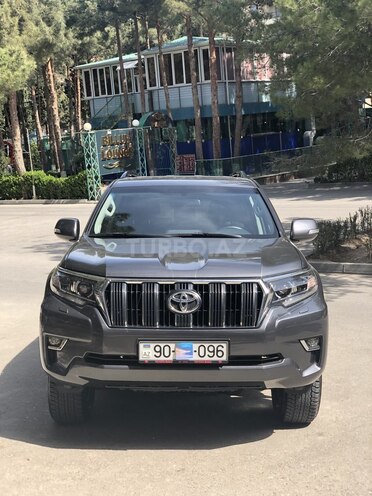 Toyota Prado 2019, 21,000 km - 2.7 l - Bakı