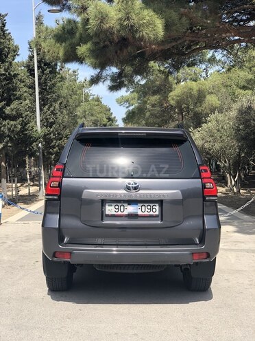 Toyota Prado 2019, 21,000 km - 2.7 l - Bakı