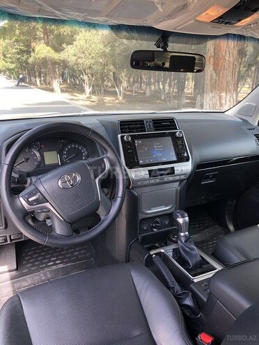 Toyota Prado 2019, 21,000 km - 2.7 l - Bakı