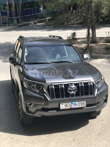 Toyota Prado 2019, 21,000 km - 2.7 l - Bakı