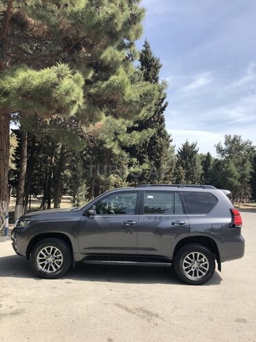 Toyota Prado 2019, 21,000 km - 2.7 l - Bakı