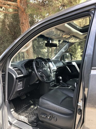 Toyota Prado 2019, 21,000 km - 2.7 l - Bakı