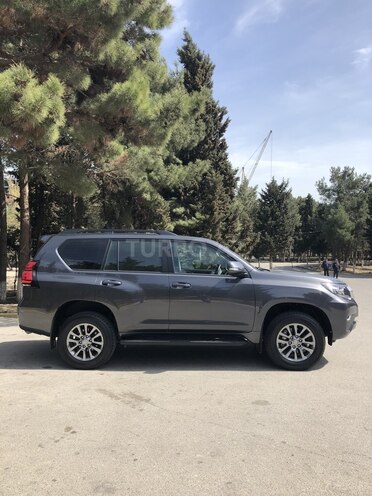 Toyota Prado 2019, 21,000 km - 2.7 l - Bakı